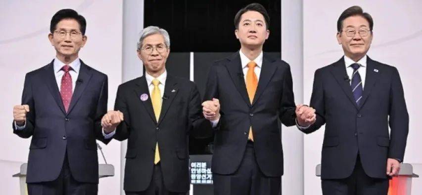 最后关头，韩国大选反转！对中国示好的李在明，迎来“最大劲敌”