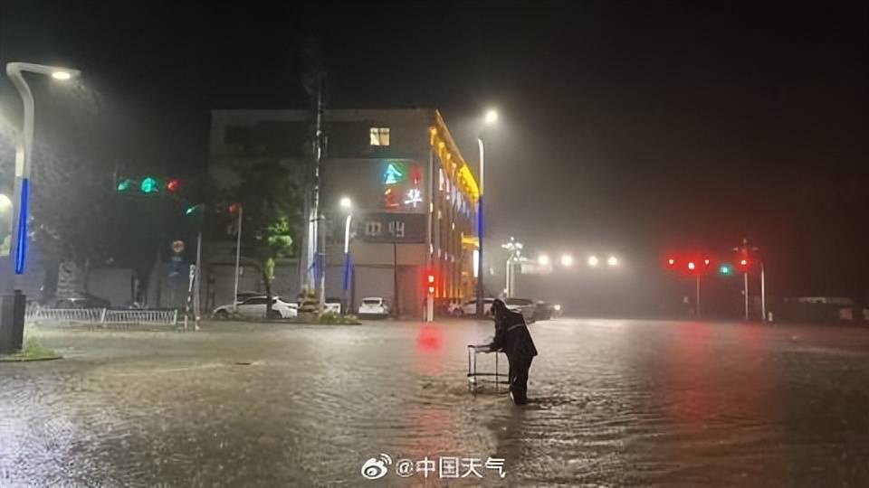 河北易县一场雨下了近1年量