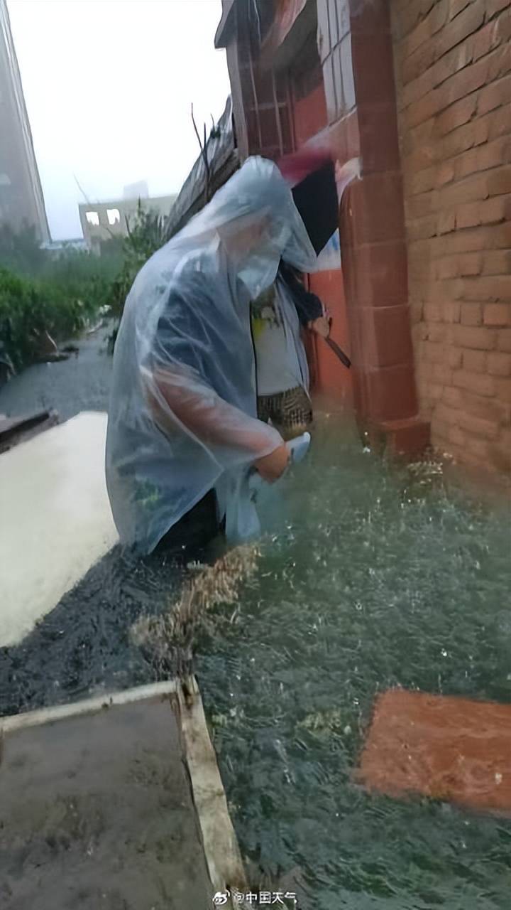 河北易县一场雨下了近1年量
