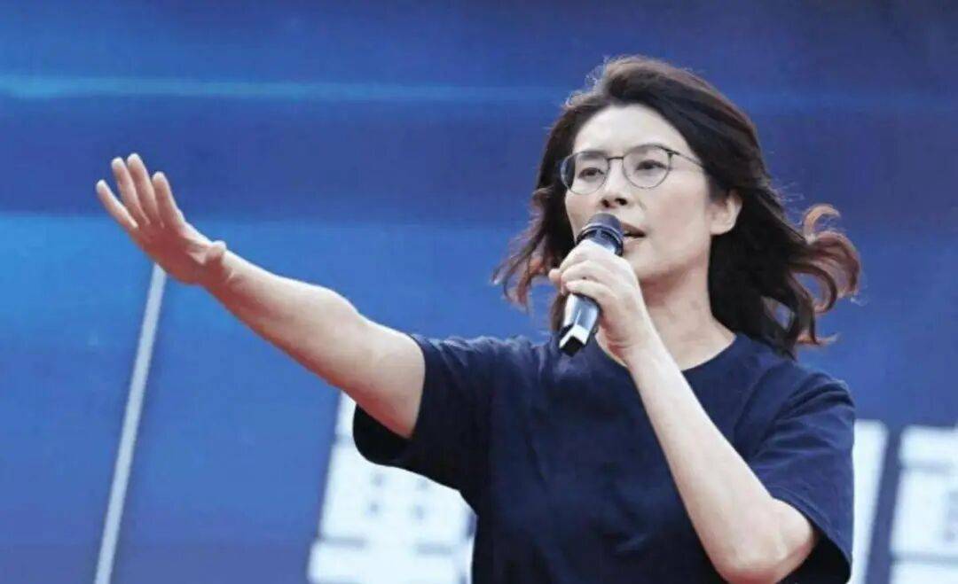 与郑丽文交流，中国人的志气、骨气、底气