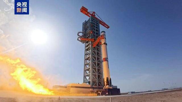 首艘、首颗、首飞!中国制造硬核实力再出圈 连续实现重大突破