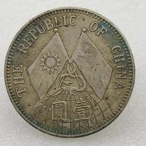 大洋币(大洋币长什么样)