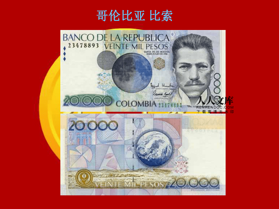 各国币(各国币值排名)