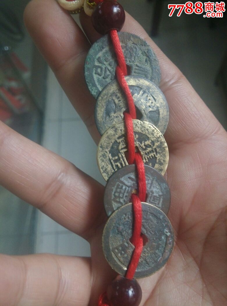 五币(五币铜钱怎么挂)