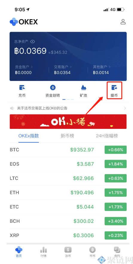 中币网交易平台网址的简单介绍