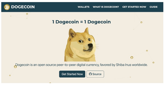 DOGECOIN(dogecoin在哪个交易所)