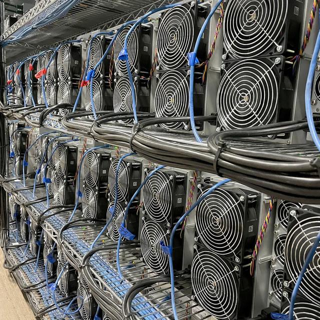比特币矿机(比特币矿机收益一览表)