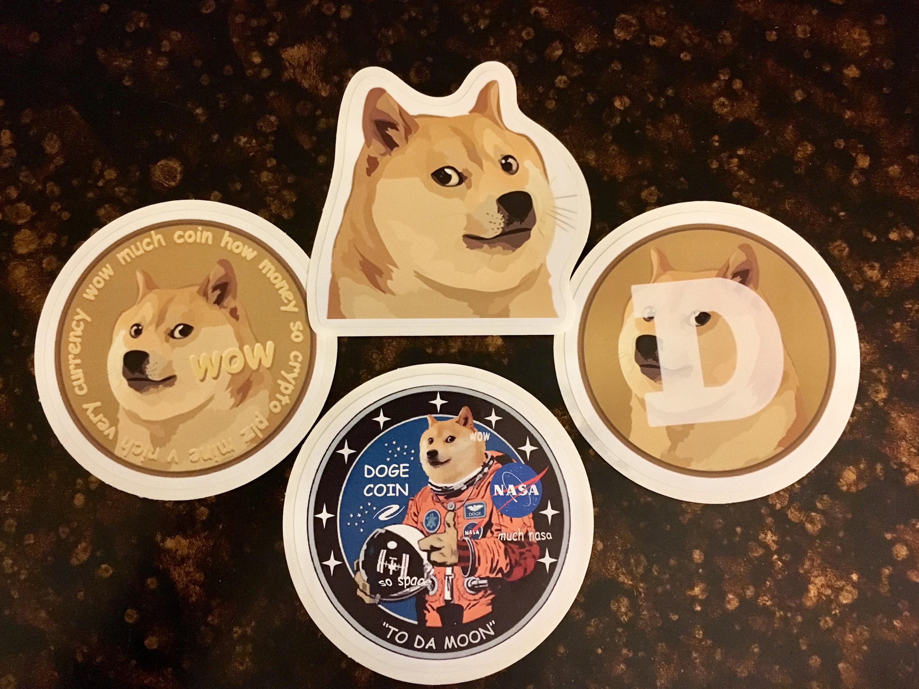 DOGECOIN(dogecoin挖矿手机版)